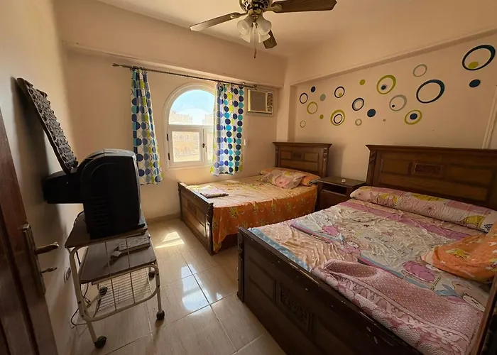 Apartment الحياه1 ريزورت *