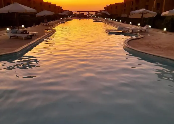 الحياه1 ريزورت Apartment