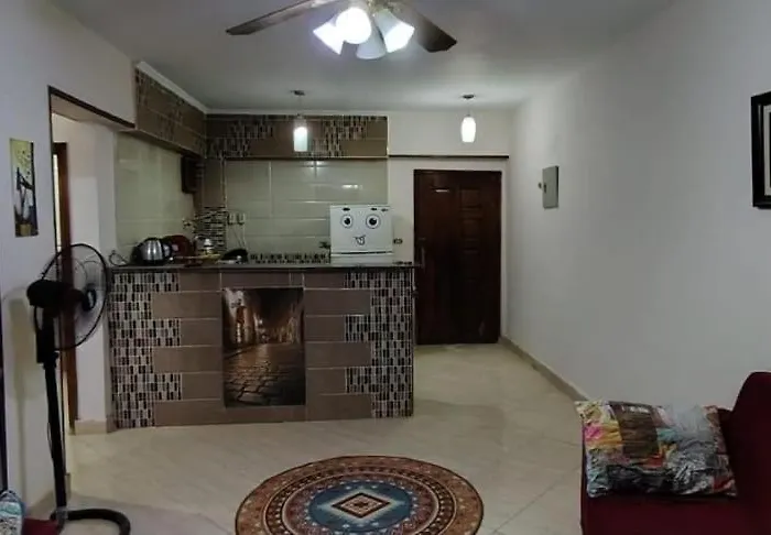 الحياه1 ريزورت Apartment