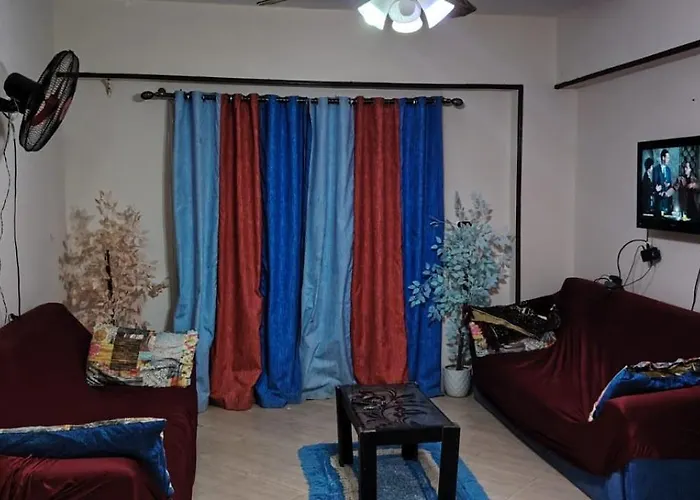 Apartment الحياه1 ريزورت *
