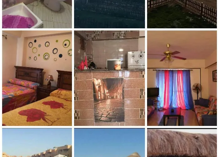 Apartment الحياه1 ريزورت *
